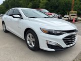 Used 2022 Chevrolet Malibu LS w/ Driver Confidence Package II image 4