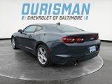 Used 2021 Chevrolet Camaro LT w/ Technology Package image 4
