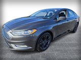 Used 2018 Ford Fusion SE w/ Equipment Group 201A image 3