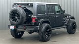Used 2022 Jeep Wrangler Unlimited Sahara w/ Cold Weather Group image 5