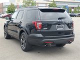 Used 2018 Ford Explorer Sport w/ Equipment Group 401A image 5