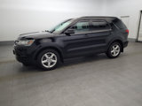 Used 2018 Ford Explorer 4WD image 2
