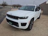Used 2021 Jeep Grand Cherokee L Overland image 4