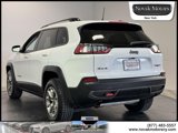 Used 2022 Jeep Cherokee Trailhawk w/ Premium Leather Package image 5