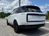 Used 2025 Land Rover Range Rover SE image 3