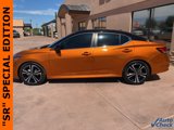 Used 2021 Nissan Sentra SR image 5
