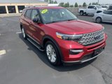 Used 2020 Ford Explorer Limited image 6