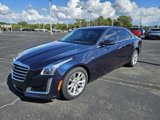 Used 2017 Cadillac CTS AWD Sedan w/ Seating Package image 3