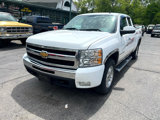 Used 2009 Chevrolet Silverado 1500 LTZ w/ Suspension Package, Off-Road image 2
