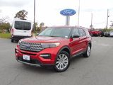 Used 2020 Ford Explorer Limited image 2