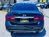 Used 2021 INFINITI Q50 Luxe image 6