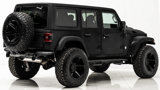 Used 2022 Jeep Wrangler Unlimited Sahara image 4