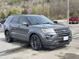 Used 2018 Ford Explorer XLT w/ Equipment Group 202A image 5
