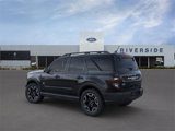 New 2024 Ford Bronco Sport Outer Banks w/ Tech Package image 4