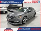 Used 2014 Volkswagen Passat 1.8T Wolfsburg Edition image 6