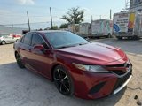 Used 2018 Toyota Camry XSE image 4