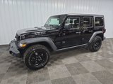 Used 2021 Jeep Wrangler Unlimited Sport image 6