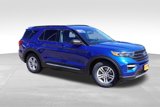 Certified 2021 Ford Explorer XLT w/ Equipment Group 202A image 3