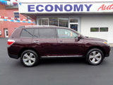 Used 2012 Toyota Highlander Limited image 2