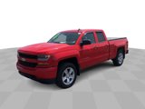 Used 2018 Chevrolet Silverado 1500 Custom w/ Custom Value Package image 4