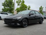 Certified 2023 Hyundai Elantra Blue w/ Preferred Accessory Package image 2