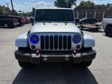 Used 2008 Jeep Wrangler Unlimited Sahara image 2