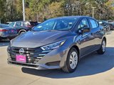 New 2025 Nissan Versa S w/ Trunk Package image 2