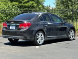 Used 2014 Chevrolet Cruze LTZ w/ Enhanced Safety Package image 4