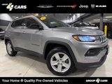 Certified 2022 Jeep Compass Latitude image 1