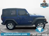 Used 2019 Jeep Wrangler Sport image 4