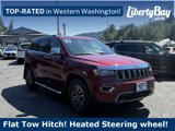 Used 2019 Jeep Grand Cherokee Limited w/ Mopar Chrome Edition Group image 4
