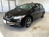 Used 2015 Honda Civic SE image 3