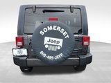 Used 2017 Jeep Wrangler Sahara w/ Connectivity Group image 5