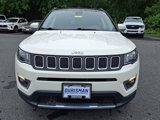 Used 2021 Jeep Compass Limited image 2