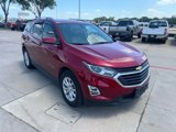 Used 2018 Chevrolet Equinox LT w/ Sun & Infotainment Package image 4