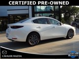 Certified 2025 MAZDA MAZDA3 s image 4
