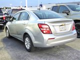 Used 2017 Chevrolet Sonic LT image 2