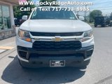 Used 2022 Chevrolet Colorado LT w/ Fleet Safety Package image 2