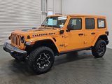 Used 2021 Jeep Wrangler Unlimited Rubicon 4xe w/ Cold Weather Group image 4