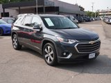 Used 2018 Chevrolet Traverse LT w/ LPO, Floor Liner Package image 2