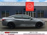 Certified 2022 Nissan Altima 2.5 SR w/ Midnight Edition Package image 2