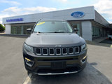 Used 2020 Jeep Compass Limited image 3