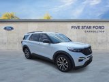 Used 2020 Ford Explorer ST w/ Premium Technology Package image 2