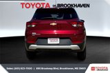 Used 2025 Chevrolet TrailBlazer LT image 4