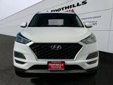 Used 2021 Hyundai Tucson SEL image 2