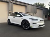 Used 2022 Tesla Model X image 2