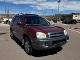 Used 2005 Hyundai Santa Fe GLS image 1