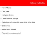Used 2015 Toyota Highlander Limited Platinum image 4