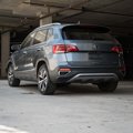Used 2022 Volkswagen Taos SE image 4