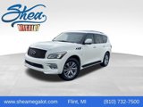 Used 2015 INFINITI QX80 2WD image 1